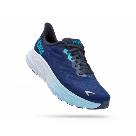 Zapatillas Running Hoka Arahi 6 Azul Hombre 1 Zapatillas Running Hoka Arahi 6 Azul Hombre