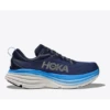 Zapatillas Running Hoka Bondi 8 Azul Hombre