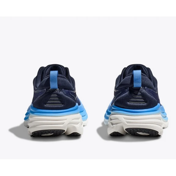 Zapatillas Running Hoka Bondi 8 Azul Hombre 4 Zapatillas Running Hoka Bondi 8 Azul Hombre - Imagen 4