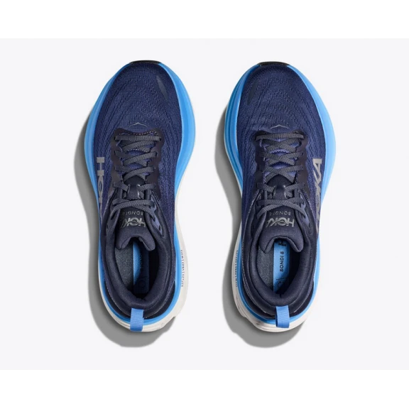 Zapatillas Running Hoka Bondi 8 Azul Hombre 5 Zapatillas Running Hoka Bondi 8 Azul Hombre - Imagen 5