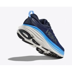Zapatillas Running Hoka Bondi 8 Azul Hombre 12 Zapatillas Running Hoka Bondi 8 Azul Hombre -Zapatillas Tienda zapatillas running hoka bondi 8 azul hombre 5