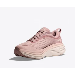 Zapatillas Running Hoka Bondi 8 Malva Mujer -Zapatillas Tienda zapatillas running hoka bondi 8 malva mujer 2