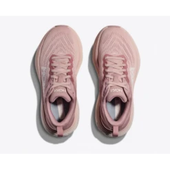 Zapatillas Running Hoka Bondi 8 Malva Mujer -Zapatillas Tienda zapatillas running hoka bondi 8 malva mujer 4