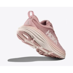 Zapatillas Running Hoka Bondi 8 Malva Mujer -Zapatillas Tienda zapatillas running hoka bondi 8 malva mujer 5