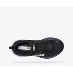 Zapatillas Running Hoka Bondi 8 Negro Blanco Hombre 12 Zapatillas Running Hoka Bondi 8 Negro Blanco Hombre -Zapatillas Tienda zapatillas running hoka bondi 8 negro blanco hombre 5