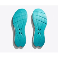 Zapatillas Running Hoka Carbon X 3 Blanco Azul Fuego Hombre -Zapatillas Tienda zapatillas running hoka carbon x 3 blanco azul fuego hombre 6