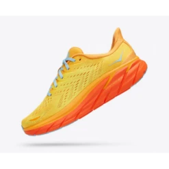 Zapatillas Running Hoka Clifton 8 Amarillo Naranja Hombre 12 Zapatillas Running Hoka Clifton 8 Amarillo Naranja Hombre -Zapatillas Tienda zapatillas running hoka clifton 8 amarillo naranja hombre 4