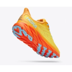 Zapatillas Running Hoka Clifton 8 Amarillo Naranja Hombre 13 Zapatillas Running Hoka Clifton 8 Amarillo Naranja Hombre -Zapatillas Tienda zapatillas running hoka clifton 8 amarillo naranja hombre 5