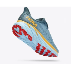 Zapatillas Running Hoka Clifton 8 Azul Amarillo Hombre 13 Zapatillas Running Hoka Clifton 8 Azul Amarillo Hombre -Zapatillas Tienda zapatillas running hoka clifton 8 azul amarillo hombre 5