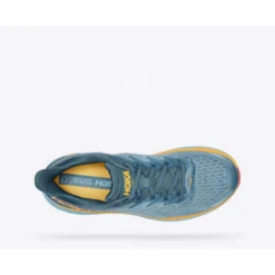Zapatillas Running Hoka Clifton 8 Azul Amarillo Hombre 14 Zapatillas Running Hoka Clifton 8 Azul Amarillo Hombre -Zapatillas Tienda zapatillas running hoka clifton 8 azul amarillo hombre 6