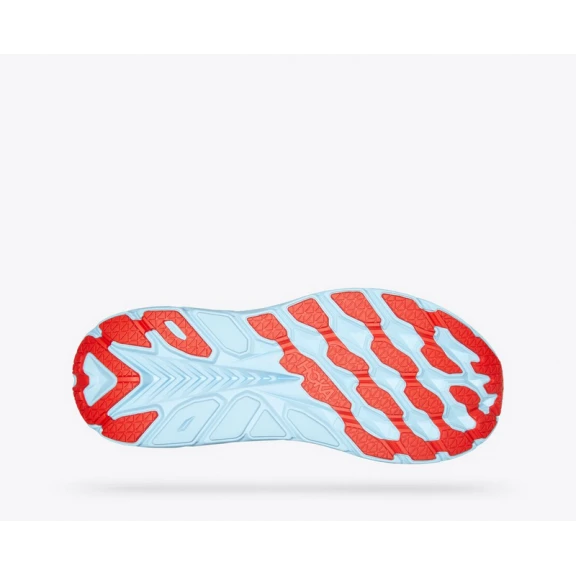 Zapatillas Running Hoka Clifton 8 Azul Amarillo Hombre 8 Zapatillas Running Hoka Clifton 8 Azul Amarillo Hombre - Imagen 8