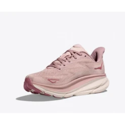 Zapatillas Running Hoka Clifton 9 Malva Mujer -Zapatillas Tienda zapatillas running hoka clifton 9 malva mujer 2