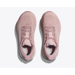 Zapatillas Running Hoka Clifton 9 Malva Mujer -Zapatillas Tienda zapatillas running hoka clifton 9 malva mujer 4