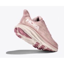 Zapatillas Running Hoka Clifton 9 Malva Mujer -Zapatillas Tienda zapatillas running hoka clifton 9 malva mujer 5