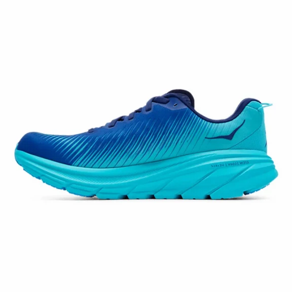 Zapatillas Running Hoka Rincon 3 Azul Hombre 2 Zapatillas Running Hoka Rincon 3 Azul Hombre - Imagen 2