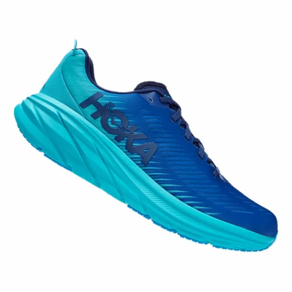 Zapatillas Running Hoka Rincon 3 Azul Hombre 3 Zapatillas Running Hoka Rincon 3 Azul Hombre - Imagen 3