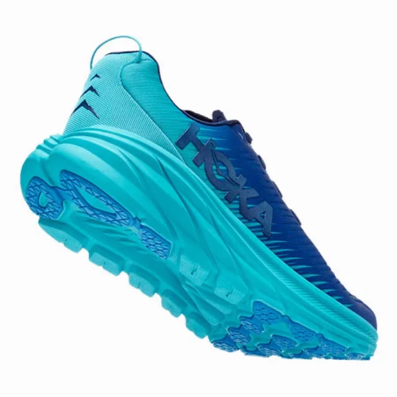Zapatillas Running Hoka Rincon 3 Azul Hombre 4 Zapatillas Running Hoka Rincon 3 Azul Hombre - Imagen 4