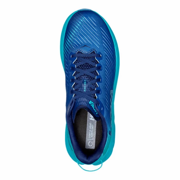 Zapatillas Running Hoka Rincon 3 Azul Hombre 6 Zapatillas Running Hoka Rincon 3 Azul Hombre - Imagen 6