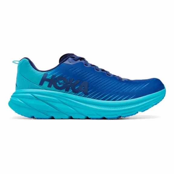 Zapatillas Running Hoka Rincon 3 Azul Hombre 1 Zapatillas Running Hoka Rincon 3 Azul Hombre
