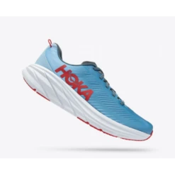 Zapatillas Running Hoka Rincon 3 Azul Rojo Hombre -Zapatillas Tienda zapatillas running hoka rincon 3 azul rojo hombre 2