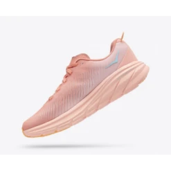 Zapatillas Running Hoka Rincon 3 Coral Azul Mujer -Zapatillas Tienda zapatillas running hoka rincon 3 coral azul mujer 4
