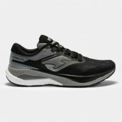 Zapatillas Running Joma Hispalis 2201 Negro Gris Hombre