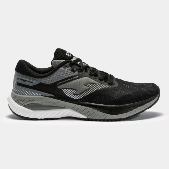 Zapatillas Running Joma Hispalis 2201 Negro Gris Hombre 1 Zapatillas Running Joma Hispalis 2201 Negro Gris Hombre