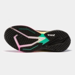 Zapatillas Running Joma Hispalis 2201 Negro Mujer -Zapatillas Tienda zapatillas running joma hispalis 2201 negro mujer 4