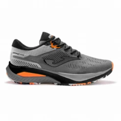 Zapatillas Running Joma Hispalis 2312 Gris Naranja Hombre