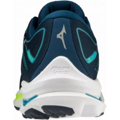 Zapatillas Running Mizuno Wave Rider 25 Azul Hombre -Zapatillas Tienda zapatillas running mizuno wave rider 25 azul hombre 2