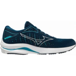 Zapatillas Running Mizuno Wave Rider 25 Azul Hombre