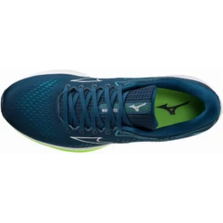 Zapatillas Running Mizuno Wave Rider 25 Azul Hombre -Zapatillas Tienda zapatillas running mizuno wave rider 25 azul hombre 3
