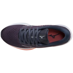 Zapatillas Running Mizuno Wave Rider 25 Morada Mujer -Zapatillas Tienda zapatillas running mizuno wave rider 25 morada mujer 3
