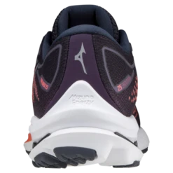 Zapatillas Running Mizuno Wave Rider 25 Morada Mujer -Zapatillas Tienda zapatillas running mizuno wave rider 25 morada mujer 4