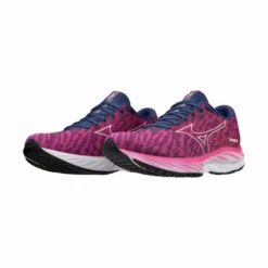 Zapatillas Running Mizuno Wave Rider 26 Fucsia Mujer -Zapatillas Tienda zapatillas running mizuno wave rider 26 fucsia mujer 2