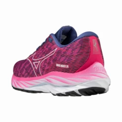 Zapatillas Running Mizuno Wave Rider 26 Fucsia Mujer -Zapatillas Tienda zapatillas running mizuno wave rider 26 fucsia mujer 3