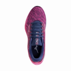 Zapatillas Running Mizuno Wave Rider 26 Fucsia Mujer -Zapatillas Tienda zapatillas running mizuno wave rider 26 fucsia mujer 5