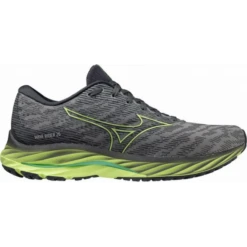 Zapatillas Running Mizuno Wave Rider 26 Gris Hombre