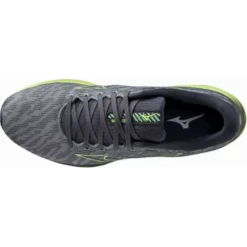 Zapatillas Running Mizuno Wave Rider 26 Gris Hombre -Zapatillas Tienda zapatillas running mizuno wave rider 26 gris hombre 3