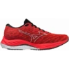 Zapatillas Running Mizuno Wave Rider 26 Rojo Hombre