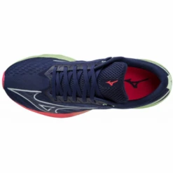 Zapatillas Running Mizuno Wave Shadow 5 Azul Verde Hombre -Zapatillas Tienda zapatillas running mizuno wave shadow 5 azul verde hombre 2