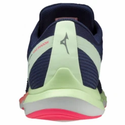 Zapatillas Running Mizuno Wave Shadow 5 Azul Verde Hombre -Zapatillas Tienda zapatillas running mizuno wave shadow 5 azul verde hombre 3