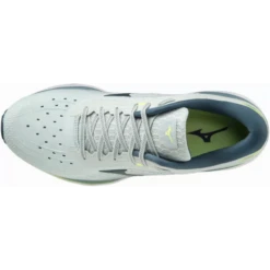 Zapatillas Running Mizuno Wave Sky 5 Azul Lima Hombre -Zapatillas Tienda zapatillas running mizuno wave sky 5 azul lima hombre 3