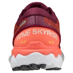 Zapatillas Running Mizuno Wave Skyrise 2 Coral Mujer -Zapatillas Tienda zapatillas running mizuno wave skyrise 2 coral mujer 2