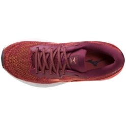 Zapatillas Running Mizuno Wave Skyrise 2 Coral Mujer -Zapatillas Tienda zapatillas running mizuno wave skyrise 2 coral mujer 3