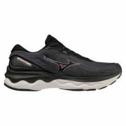 Zapatillas Running Mizuno Wave Skyrise 3 Negro Mujer