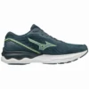 Zapatillas Running Mizuno Wave Skyrise 3 Verde Hombre
