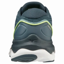 Zapatillas Running Mizuno Wave Skyrise 3 Verde Hombre -Zapatillas Tienda zapatillas running mizuno wave skyrise 3 verde hombre 2