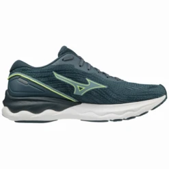 Zapatillas Running Mizuno Wave Skyrise 3 Verde Hombre