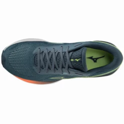 Zapatillas Running Mizuno Wave Skyrise 3 Verde Hombre -Zapatillas Tienda zapatillas running mizuno wave skyrise 3 verde hombre 3